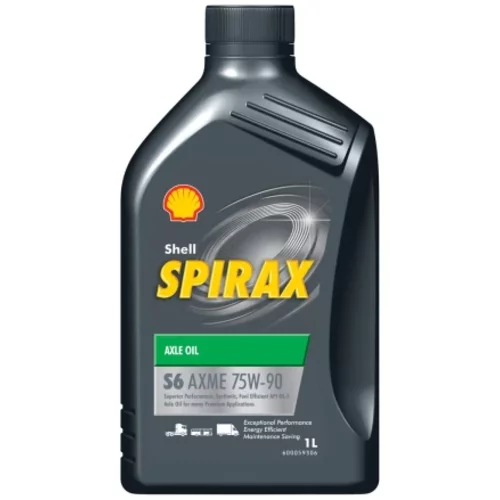 Shell Spirax S6 AXME 75W90 12 1L