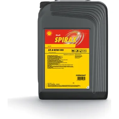 Spirax S2 A 85W-140 1 20L /SHELL/