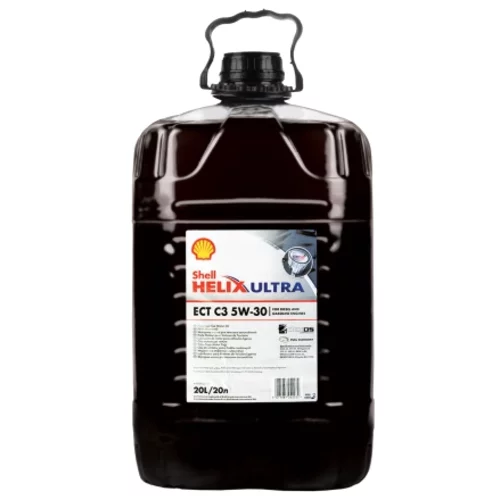 Shell Helix Ultra ECT C3 5W-30 1 20L (Ecopack)