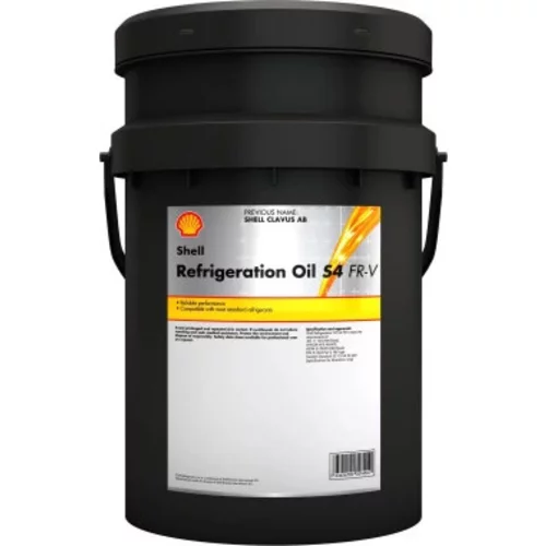 Refrig S4 FR-V 68 20L /SHELL/