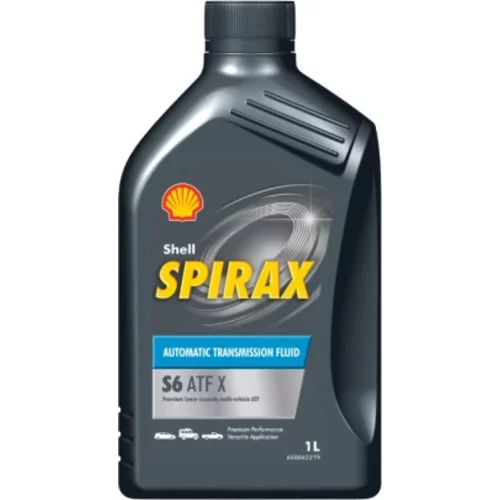 Shell Spirax S6 ATF X 1 20L