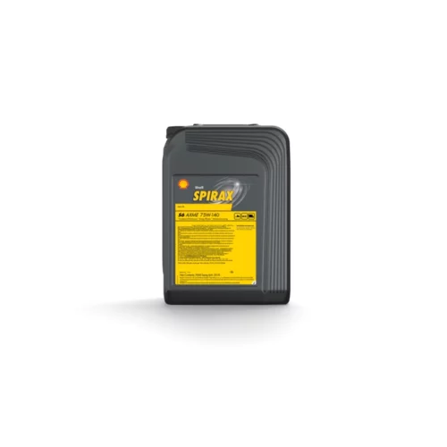 Prevodový olej Shell Spirax S6 AXME 75W-140 20L