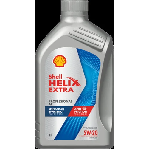 Helix Extra Professional AF 5W-20 12 1L /SHELL/