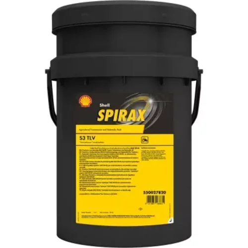 UTTO olej Shell Spirax S3 TLV 20L