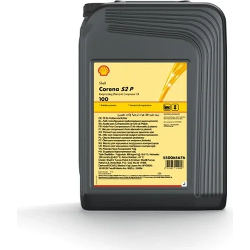 Shell Corena S2 P 100 20L