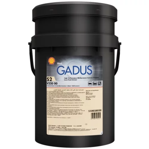 Shell Gadus S2 V220 00 18kg