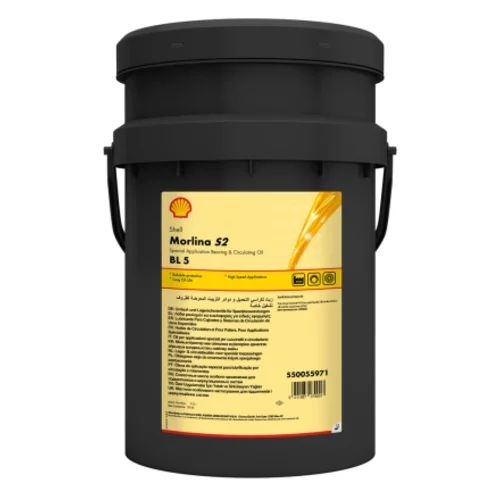 Shell Morlina S2 BL 5 1 20L