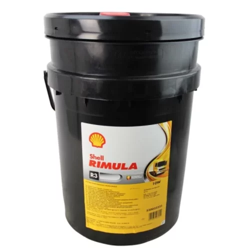 Motorový olej Shell Rimula R3 10W 20L