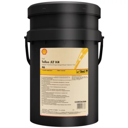 Shell Tellus S2 VA 46 1 20L