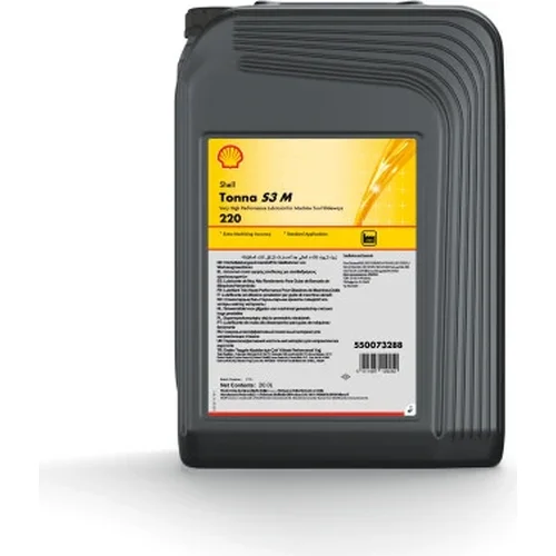 Shell Tonna S3 M 220 20L
