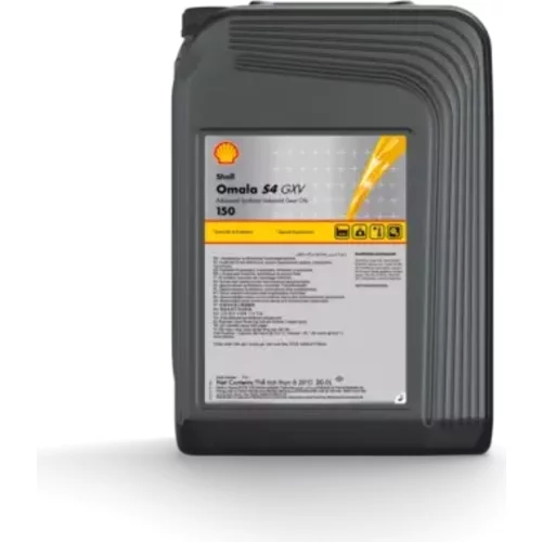 Shell Omala S4 GXV Plus 150 1 20L
