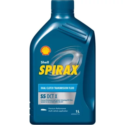 Shell Spirax S5 DCT X 1L