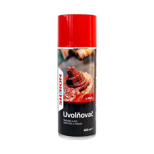 SHERON Uvolňovač skrutiek a hrdze 400 ml