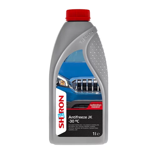 SHERON Antifreeze JK -30 °C 1L