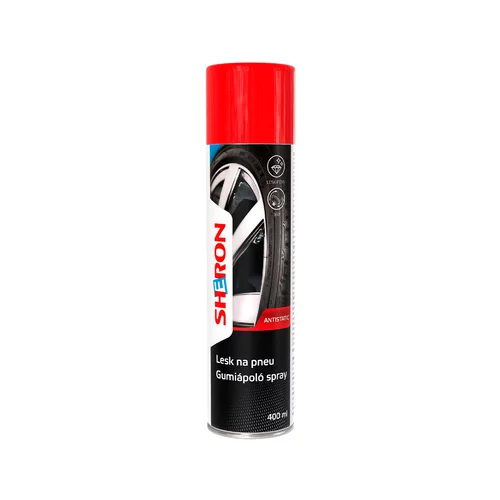 Lesk na pneu SHERON 400ml