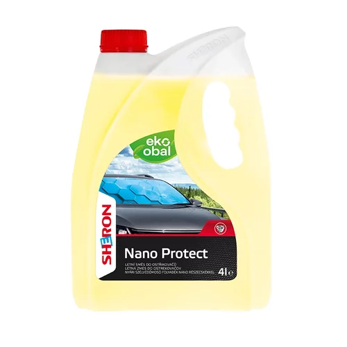 Letný ostrekovač Nano Protect 4L /SHERON/
