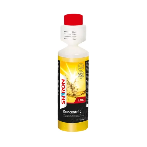 Letný koncentrát 1:100 250 ml /SHERON/