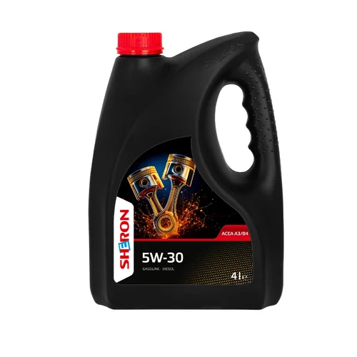 SHERON 5W-30 A3/B4 4L