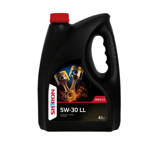 SHERON 5W-30 LL 4L