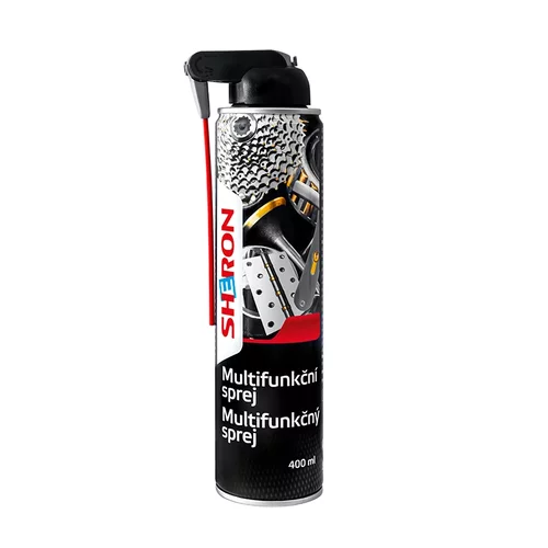 Multifunkčný sprej 400 ml /SHERON/