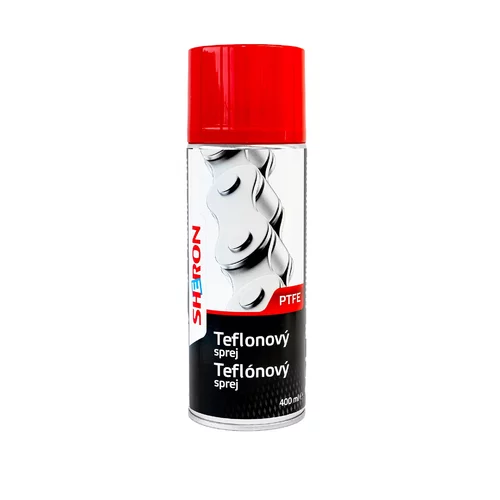 SHERON Sprej teflonový 400 ml
