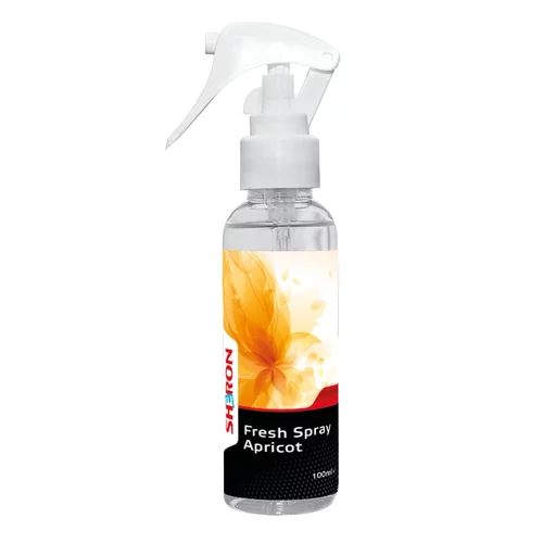 SHERON Osvěžovač Fresh Spray Apricot 100 ml
