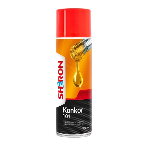 Konkor 101 300 ml /SHERON/