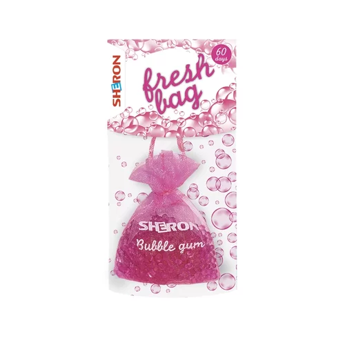 Osviežovač Fresh Bag Bubble Gum /SHERON/