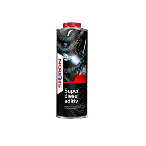 SHERON Super Diesel aditiv 1L