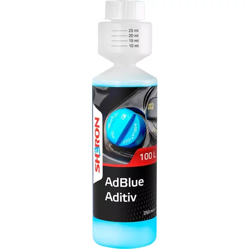 Aditívum SHERON AdBlue Aditiv 1:400 250ml
