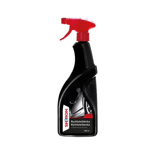 SHERON Rýchloleštěnka 500 ml
