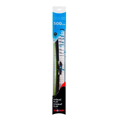 Stierač flat 500 mm /SHERON/