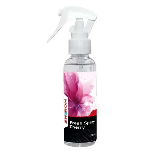 SHERON Osviežovač Fresh Spray a neutralizátor zápachu Cherry 100 ml