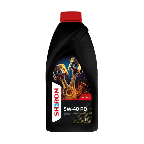 5W-40 PD 1L /SHERON/