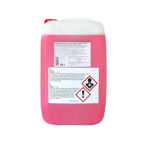 SHERON Antifreeze G12 Evo 25L