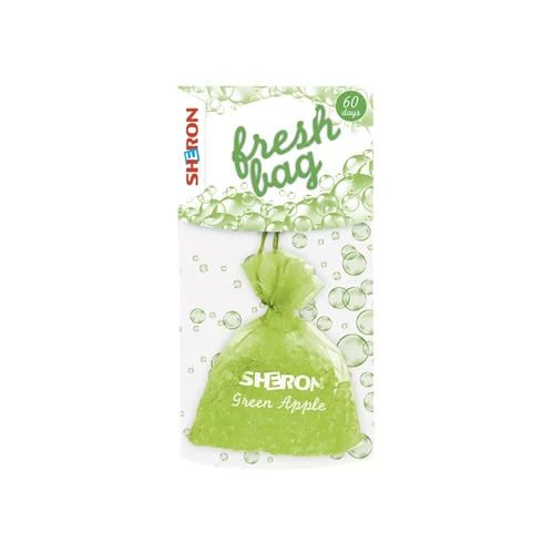 Osviežovač Fresh Bag Green Apple /SHERON/