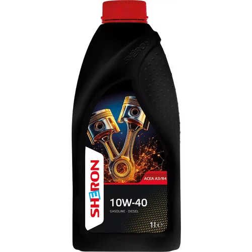 10W-40 1L /SHERON/