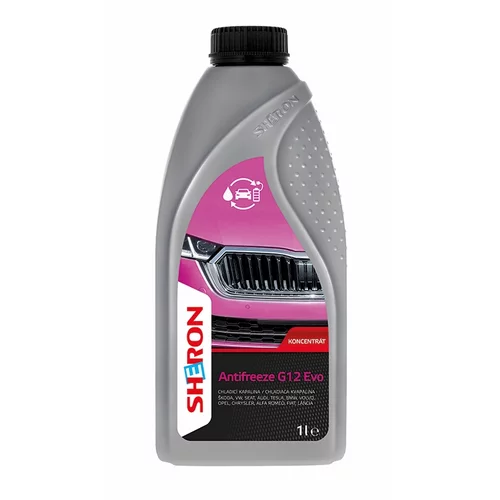 SHERON Antifreeze G12 Evo 1L