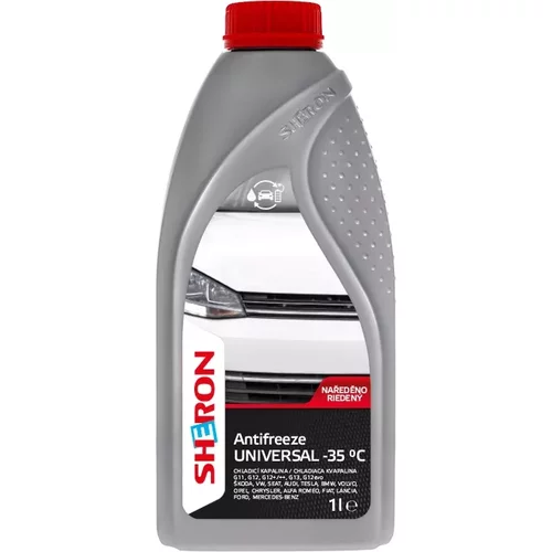 SHERON Antifreeze Universal -35 °C 1L