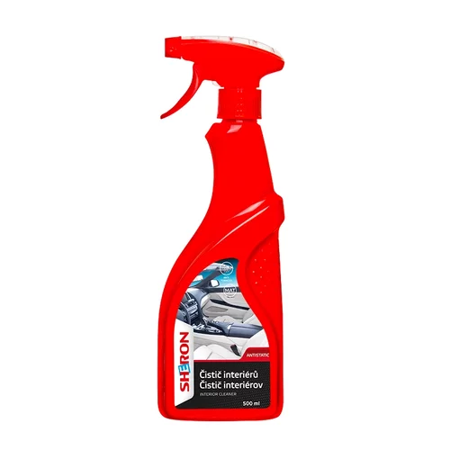 SHERON Čistič interiérov 500 ml rozprašovač