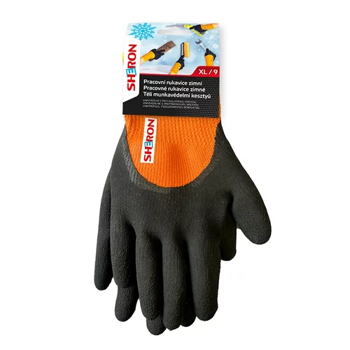 SHERON Rukavice pracovné XL/9 - AERO ZIMNÉ