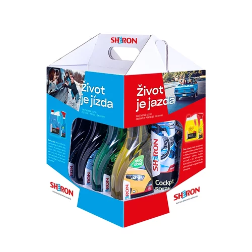 SHERON Dárkový box