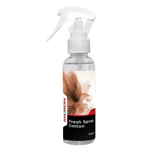 SHERON Osvěžovač Fresh Spray Cotton 100 ml