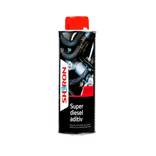 SHERON Super Diesel aditiv 250 ml