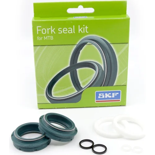 Guferá do prednej vidlice MTB32F (FOX 32 mm, 2003-2015), (zelené) /SKF/