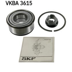 Ložisko kolesa - opravná sada SKF VKBA 3615