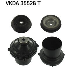 Ložisko pružnej vzpery SKF VKDA 35528 T