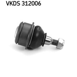 Zvislý/nosný čap SKF VKDS 312006 - obr. 1