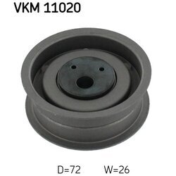 Napínacia kladka ozubeného remeňa SKF VKM 11020