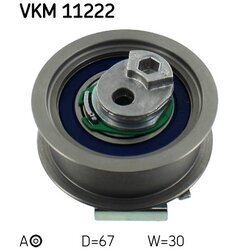 Napínacia kladka ozubeného remeňa SKF VKM 11222